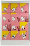 The Snatcher by Vittorio Fiorucci, Serigraph on Paper, offered Jul 2020