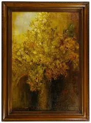 Untitled by Georges Brunon, Oil on Canvas, offered Jun 2020