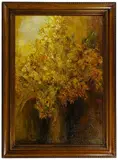 Georges Brunon, Untitled, Oil on Canvas