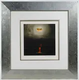 Robert Deyber, Eye of the Storm, Lithograph