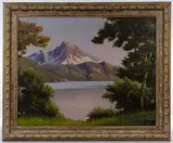 Untitled by Ramos Catalon, Oil on Canvas, offered May 2020