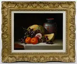 Untitled by E. Garcia Mata, Oil on Canvas, offered Apr 2020
