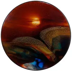 Evening Winds by Gary Grotey, Acrylic on Board, offered Apr 2020