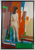 Italo Botti, Untitled, Oil on Canvas