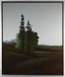 Robert Kipniss, Three Trees