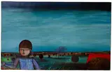 René Brô, Untitled, Oil on Canvas