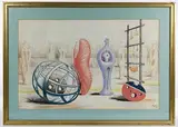 Henry Moore, Sculptural Objects