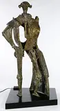 Torero by Venancio Blanco, Bronze Sculpture, offered Apr 2020
