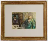 Benjamin Kopman, He Had His Fill