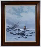 Untitled by Jorge Tarallo Braun, Oil on Canvas, offered Feb 2020