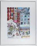 Charles Fazzino, Untitled