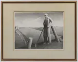 Grant Wood, In the Spring