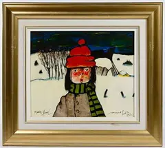 Untitled by Norman Hudon, Acrylic on Board, offered Dec 2019
