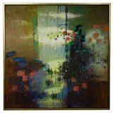 Fragile Balance by Rick Stevens, Oil on Canvas, offered Dec 2019