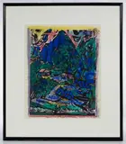 Shikō Munakata, Untitled