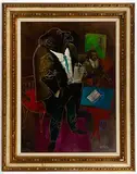 William Gropper, Investigator