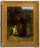 Hugh Cameron, Untitled, Oil on Canvas