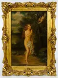Untitled by Charles Ayer Whipple, Oil on Canvas, offered Sep 2019