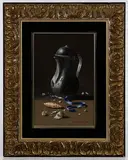 Piero Antonelli, Untitled, Oil on Canvas