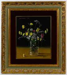 Piero Antonelli, Untitled, Oil on Canvas