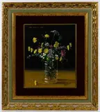 Piero Antonelli, Untitled, Oil on Canvas