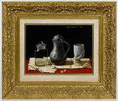 Piero Antonelli, Untitled, Oil on Canvas
