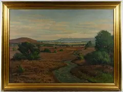 Jorgen Ejsing, Untitled, Oil on Canvas
