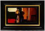 Untitled by Ramon Lombarte, Oil on Board, offered Aug 2019