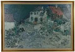 Robert Coutelas, Untitled, Oil on Canvas