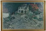 Untitled by Robert Coutelas, Oil on Canvas, offered Aug 2019