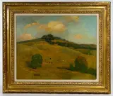 Bruce Crane, Untitled, Oil on Canvas