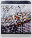 Paul E. Maxwell, Untitled, Oil on Canvas