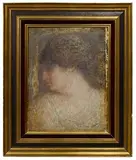 Untitled by Jacobus Cornelis Wyand Cossaar, Oil on Board, offered Jul 2019