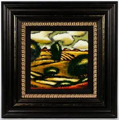 Untitled by Sergey Cherep, Oil on Canvas, offered Jul 2019