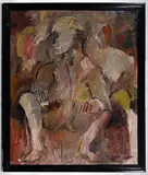 Don Baum, Untitled, Oil on Canvas