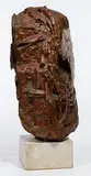 Brutalist by Sahl Swarz, Bronze Statue, offered Jun 2019