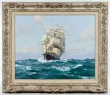 Charles Vickery, Wind of the Sea
