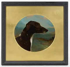 Samuel Spode, Master McGrath, Oil Painting