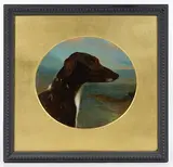 Samuel Spode, Master McGrath, Oil Painting