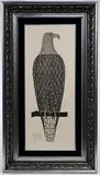 Jacques Hnizdovsky, Bald Eagle