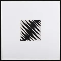 Declaracao by Hércules Barsotti, Gouache on Paper, offered Apr 2019