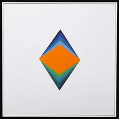Sem Titulo by Hércules Barsotti, Gouache on Paper, offered Apr 2019