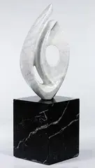 Untitled by Bruno Giorgi, Sculpture, offered Apr 2019