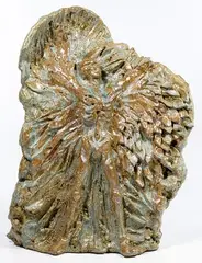 James E. Pearson, Untitled, Ceramic Sculpture