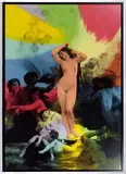 Steve Kaufman, Venus, State II