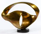 Bill Keating, Untitled, Bronze Sculpture
