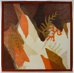 Untitled by Tom Paar, Mixed Media, offered Feb 2019