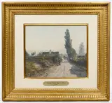 Untitled by Narcisse Virgile Diaz De La Peña, Gouache on Board, offered Feb 2019
