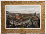 Lucien Adrion, Vue de Sevres