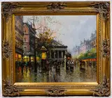 Pietro Griffo, Untitled, Oil on Canvas